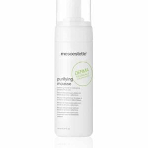 purifying mousse