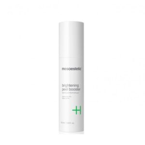 brightening peel booster
