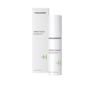 melan tran3x  gel cream
