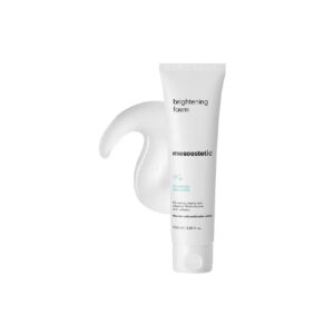 brightening foam