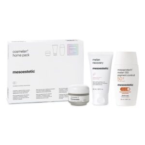 <b>cosmelan® home pack</b><br>pack domiciliario del tratamiento cosmelan®