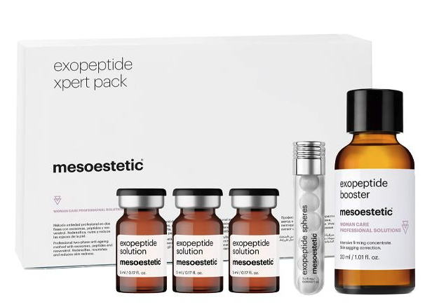 exopeptide xpert pack tratamiento facial con exosomas exopeptide xpert pack tratamiento facial con exosomas